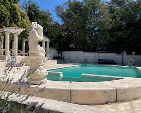Gite Comme A La Maison Hyères Exteriér fotografie