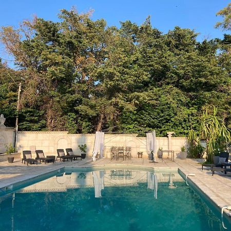 Gite Comme A La Maison Hyères Exteriér fotografie