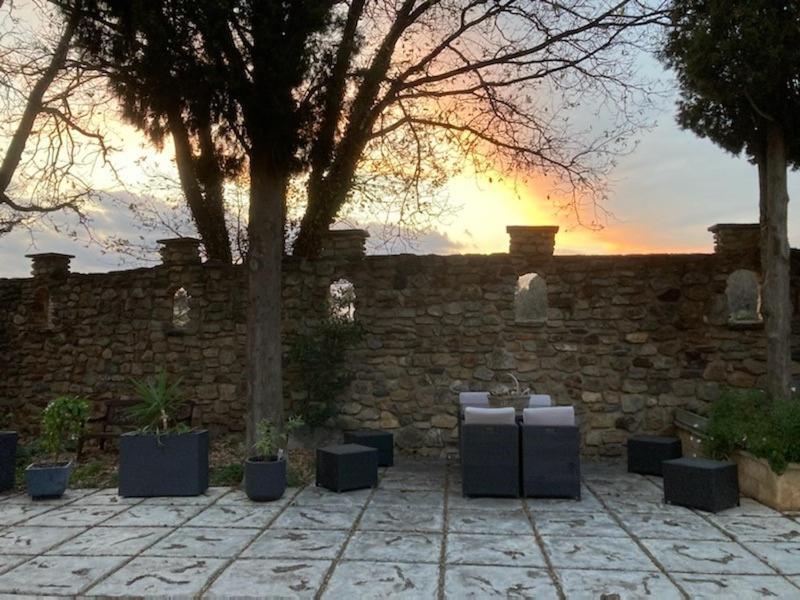 Gite Comme A La Maison Hyères Exteriér fotografie