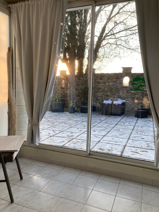 Gite Comme A La Maison Hyères Exteriér fotografie