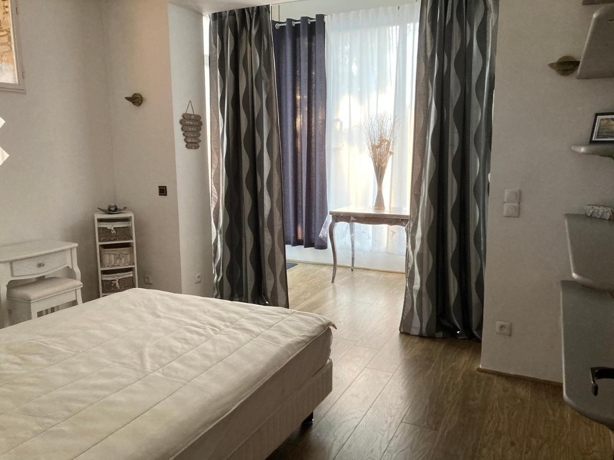 Gite Comme A La Maison Hyères Exteriér fotografie