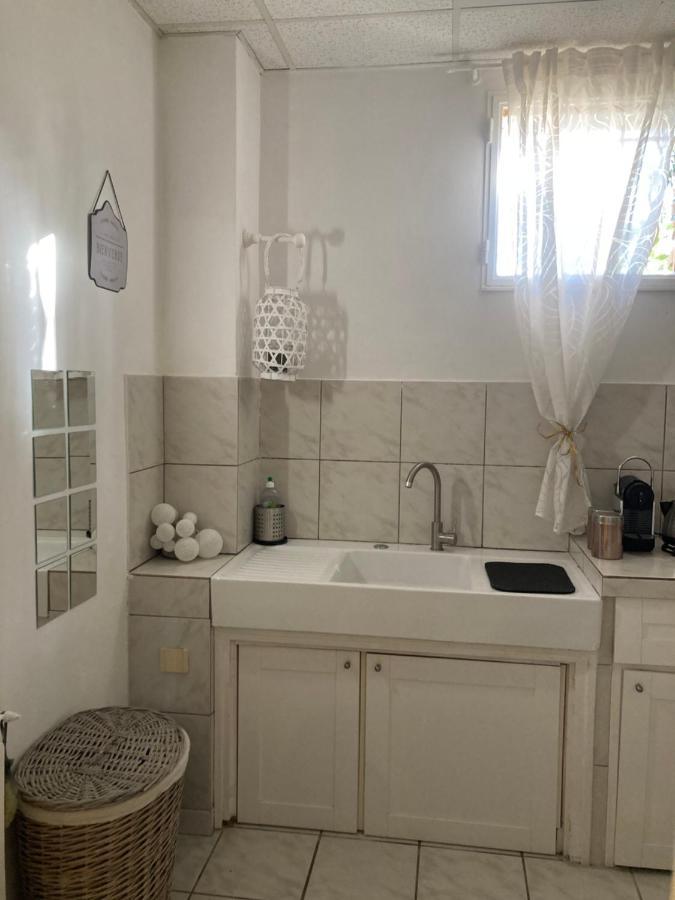 Gite Comme A La Maison Hyères Exteriér fotografie