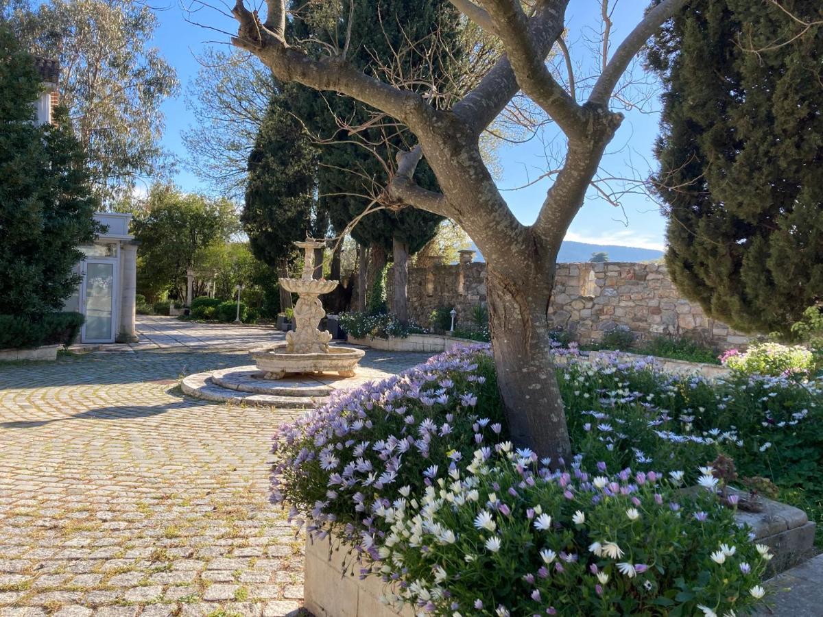 Gite Comme A La Maison Hyères Exteriér fotografie