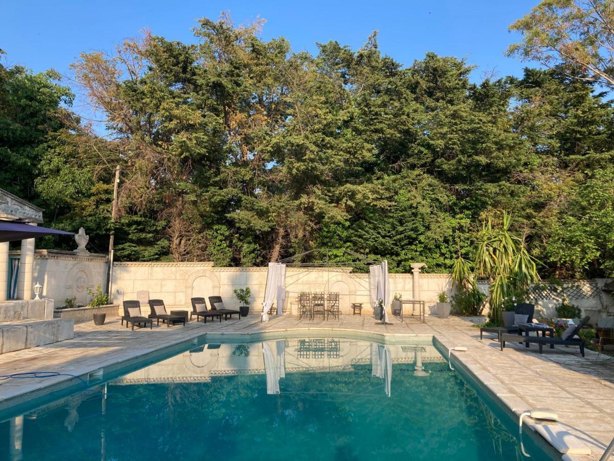 Gite Comme A La Maison Hyères Exteriér fotografie