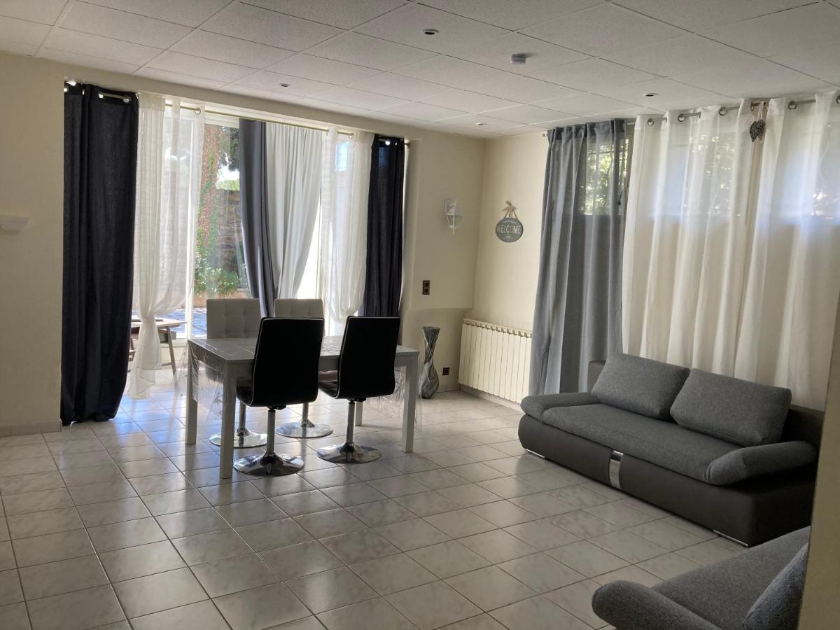 Gite Comme A La Maison Hyères Exteriér fotografie