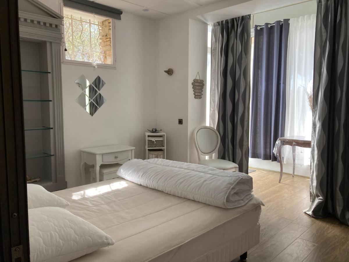 Gite Comme A La Maison Hyères Exteriér fotografie