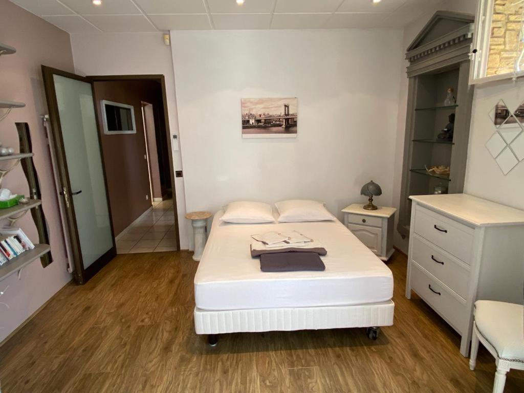 Gite Comme A La Maison Hyères Exteriér fotografie