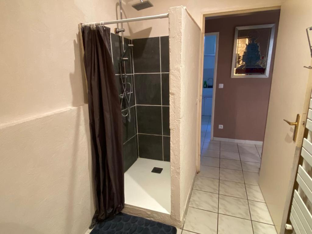 Gite Comme A La Maison Hyères Exteriér fotografie