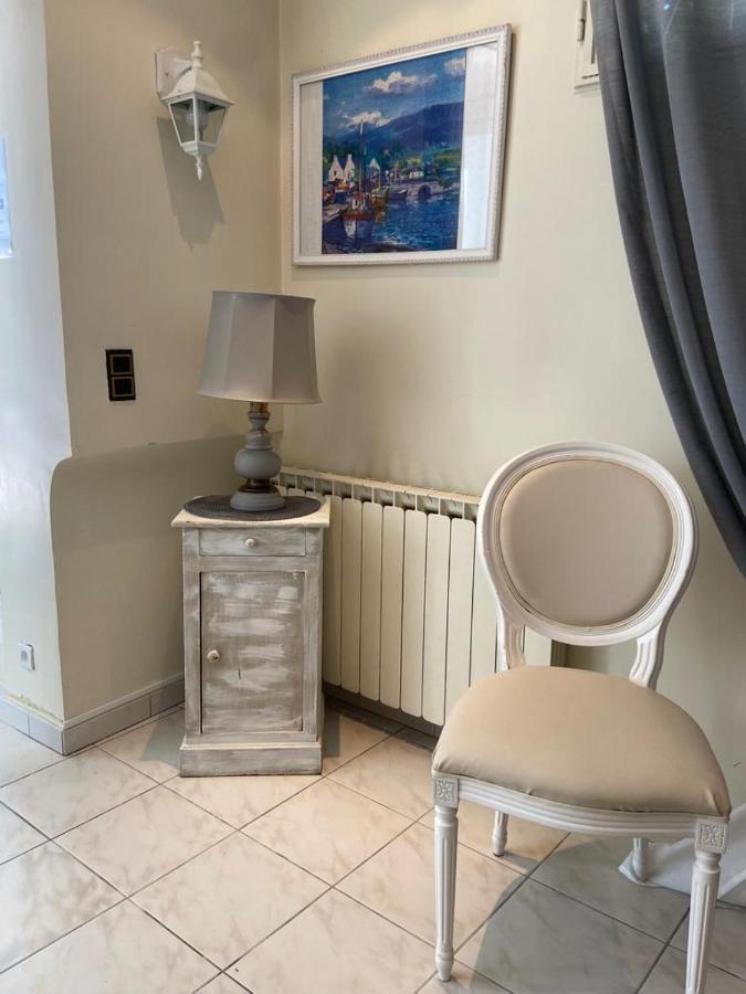Gite Comme A La Maison Hyères Exteriér fotografie