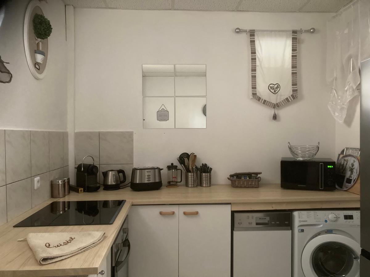 Gite Comme A La Maison Hyères Exteriér fotografie